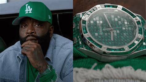 rick ross fake ap watch|rick ross watch critic.